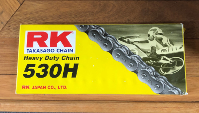 530 HEAVY DUTY 114 LINK